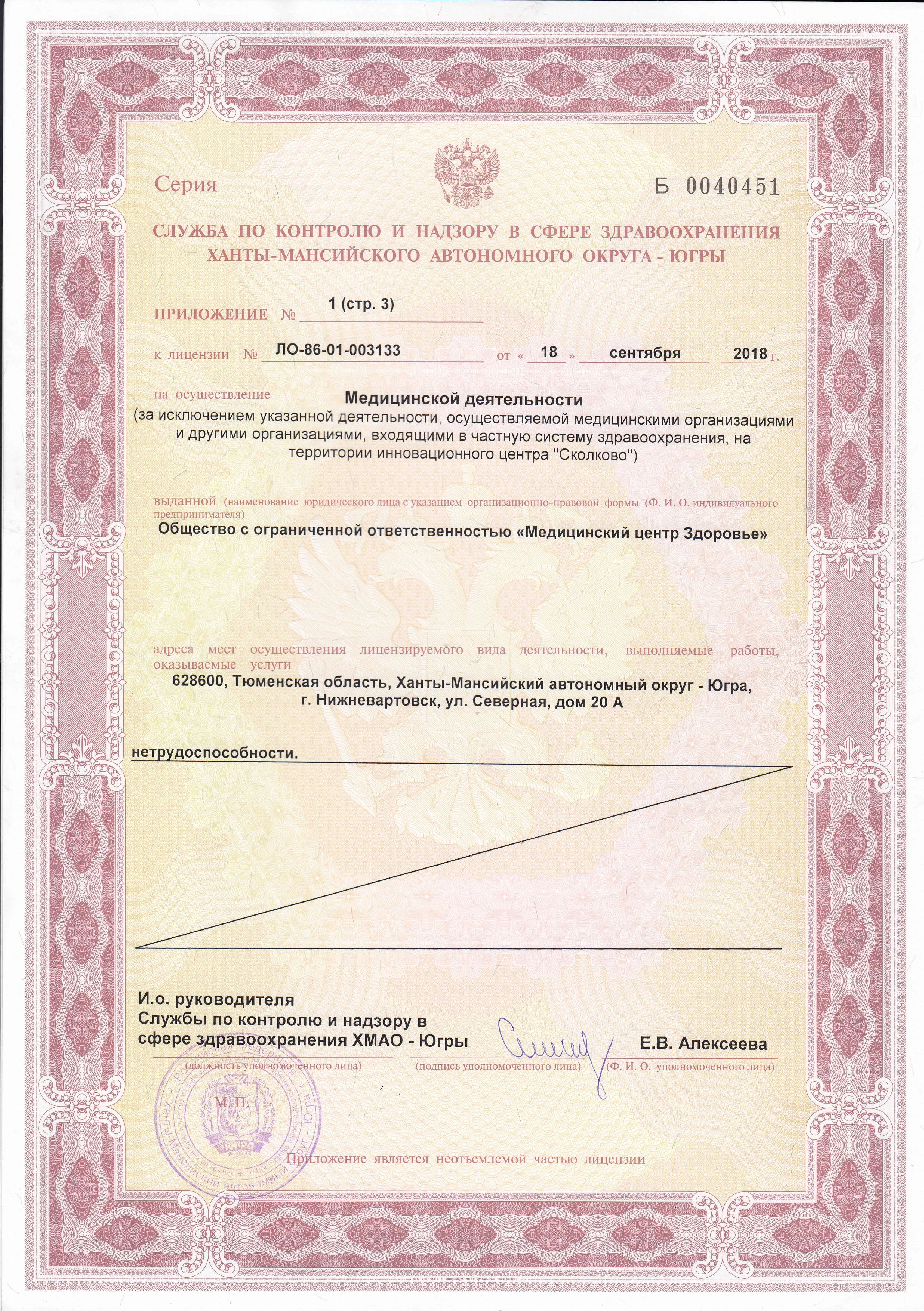 Лицензия 4